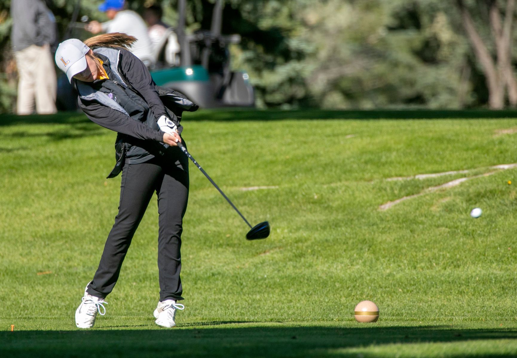 High School State Golf